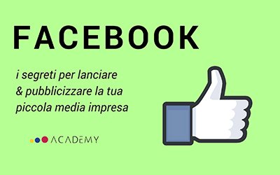 Facebook per le PMI