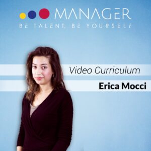 Video Curriculum Erica Mocci Video Curriculum Erica Mocci