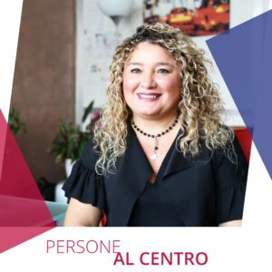 Persone al centro: Maria Antonietta Salierno Persone al centro: Maria Antonietta Salierno