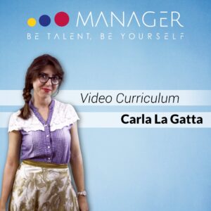 Video Curriculum Carla La Gatta Video Curriculum Carla La Gatta