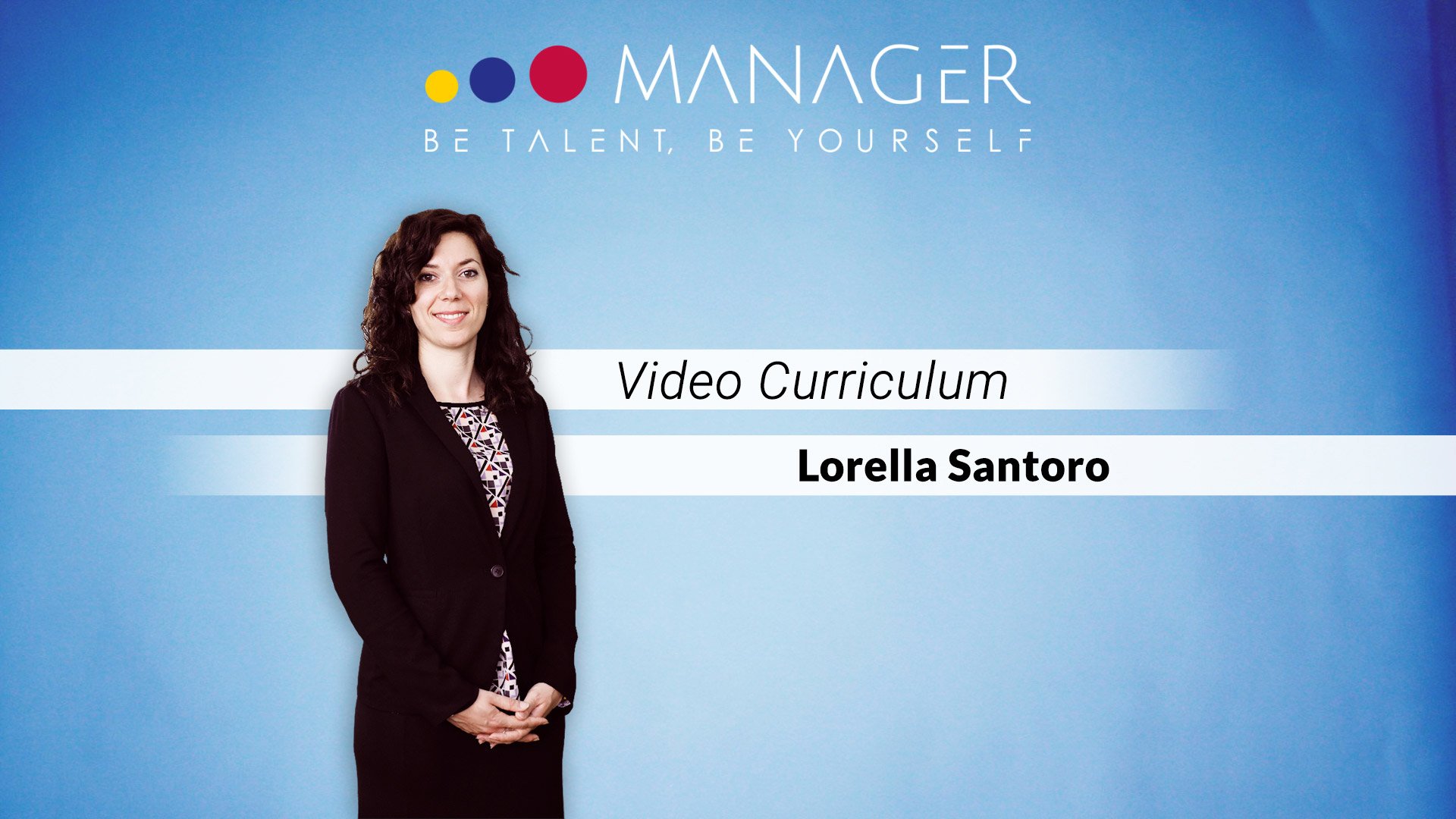 video-curriculum-lorella-santoro video-curriculum-lorella-santoro