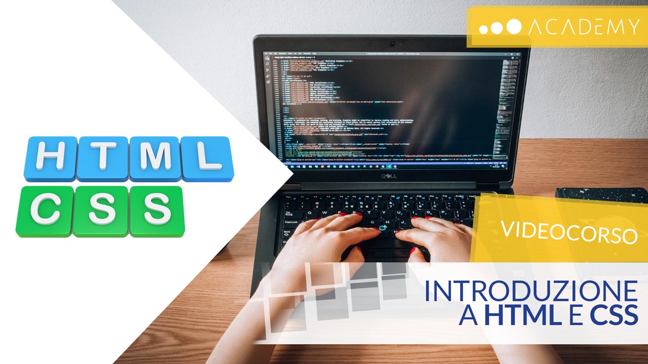 Introduzione a HTML e CSS
