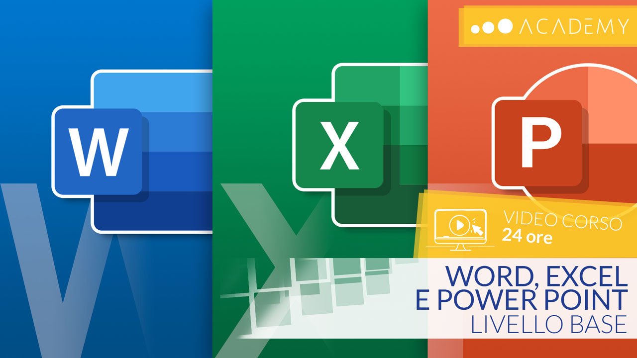 Word Excel Power Point base